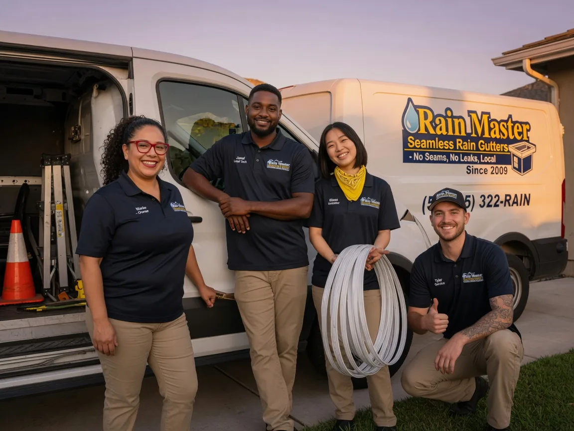 Gutter Installation company in Summit Station, PA